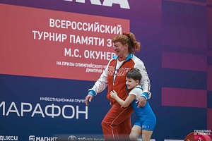 Турнир  памяти ЗТР  М. С. Окунева, 9–16 февраля, Чехов